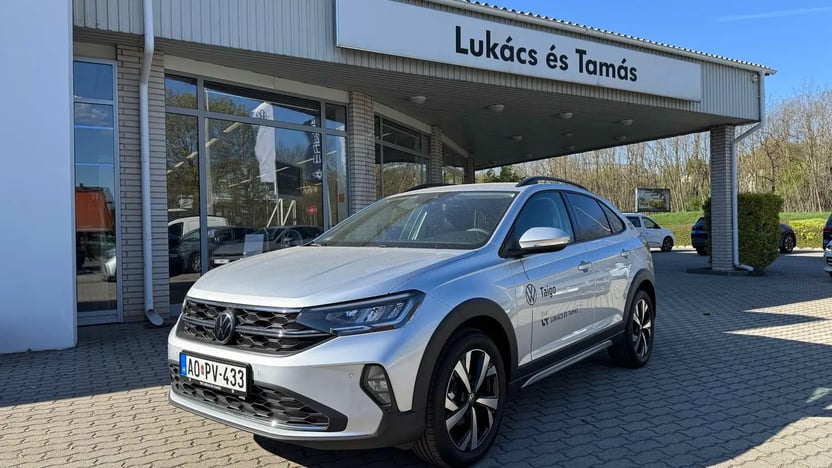 Taigo Prime 1.0 TSI DSG képe