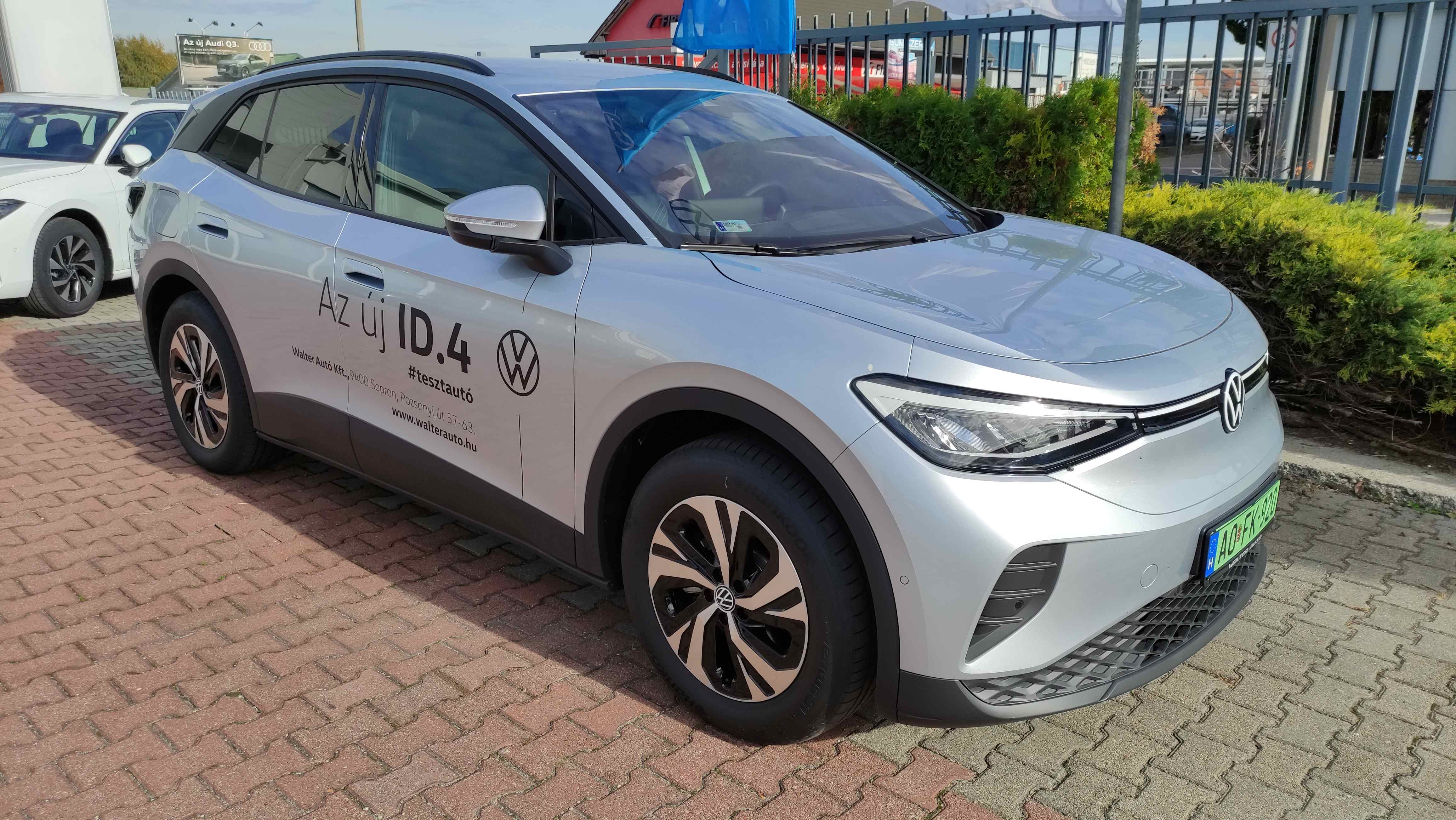 ID.4 Start Prime képe