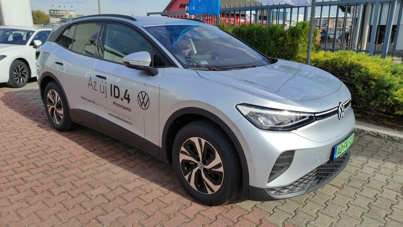 ID.4 Start Prime képe