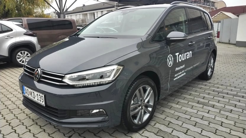 Touran Prime 1.5 TSI ACT DSG képe