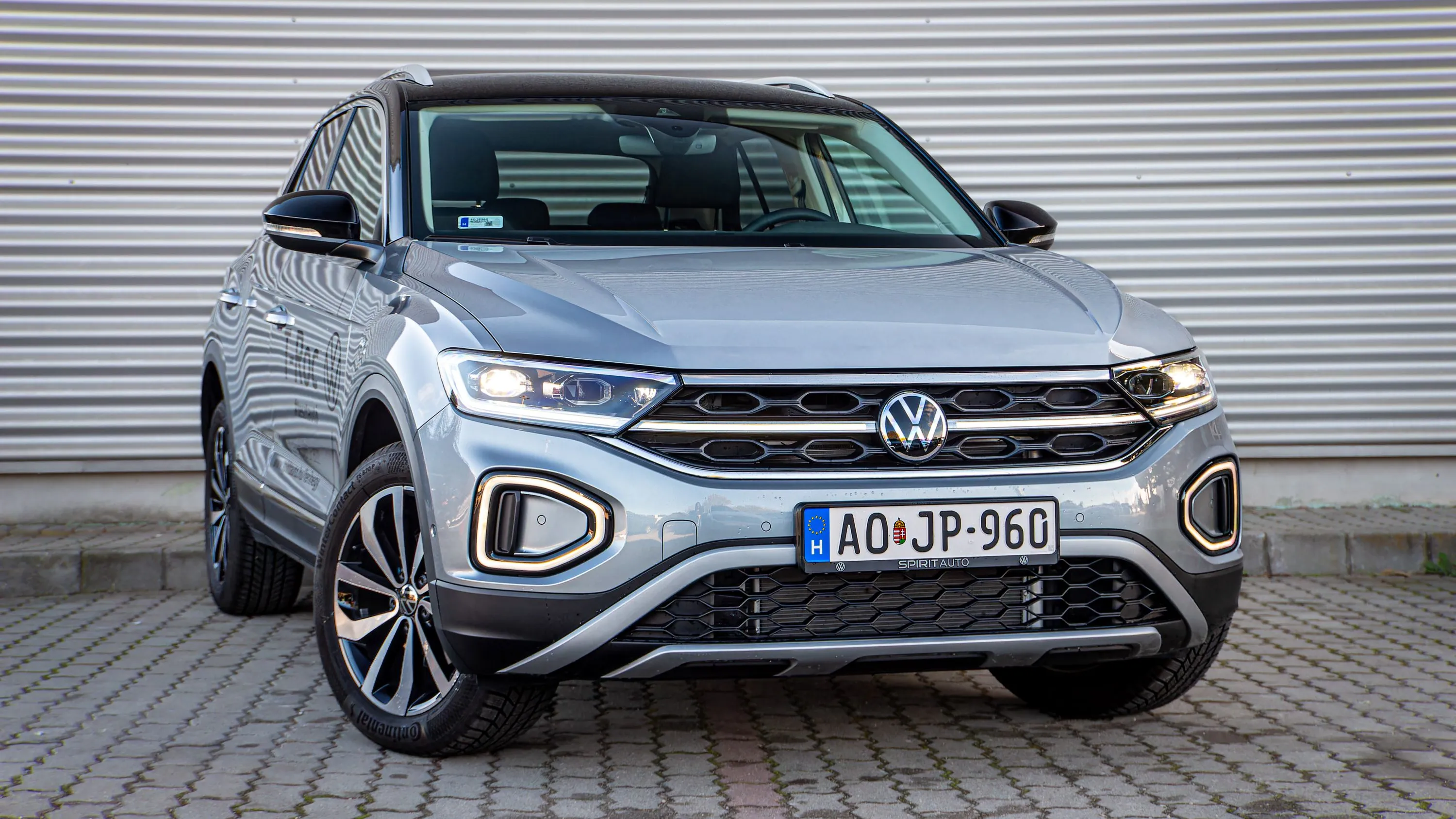 T-Roc Limited 1.5 TSI ACT DSG képe