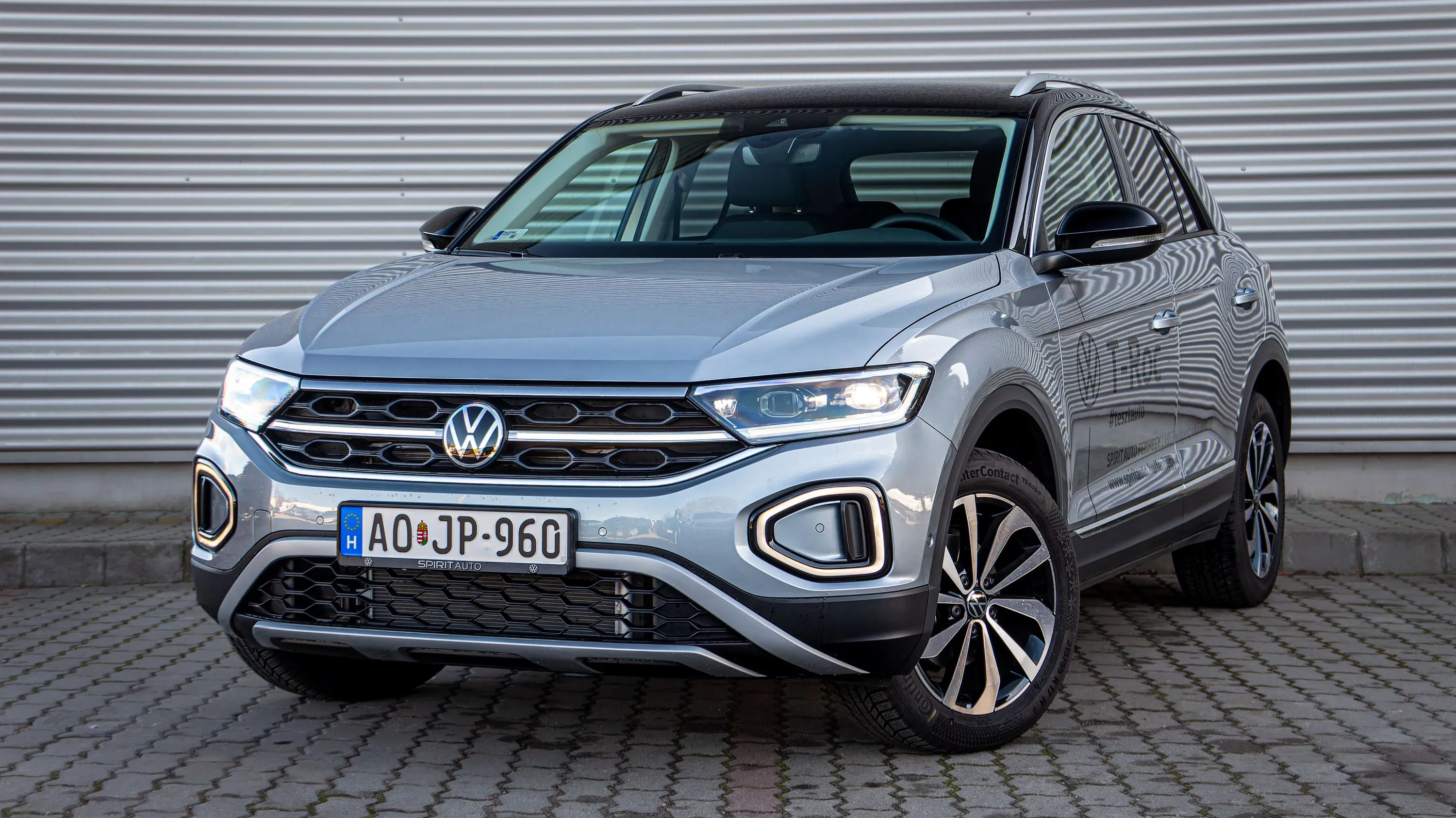 T-Roc Limited 1.5 TSI ACT DSG képe