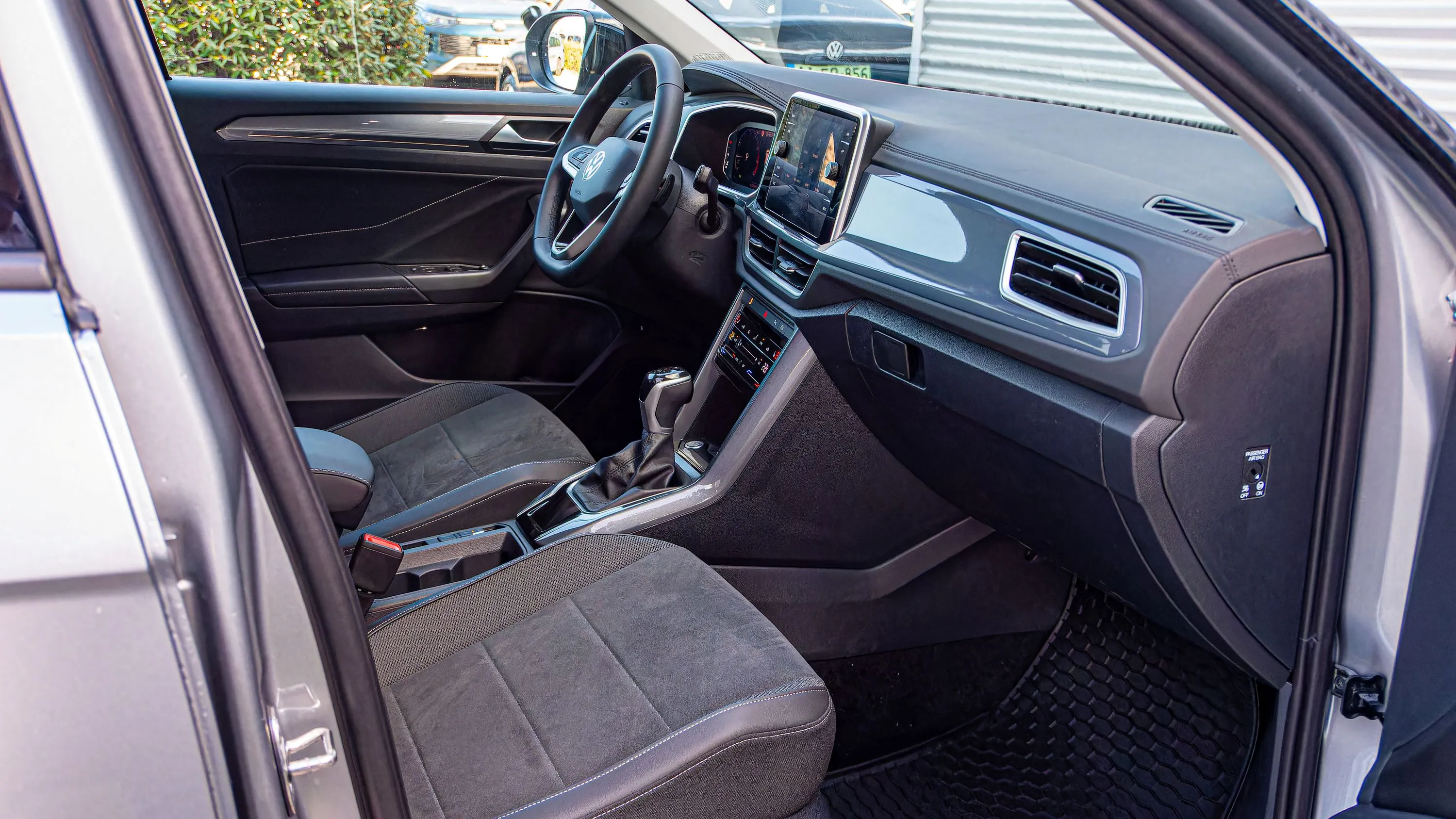 T-Roc Limited 1.5 TSI ACT DSG képe
