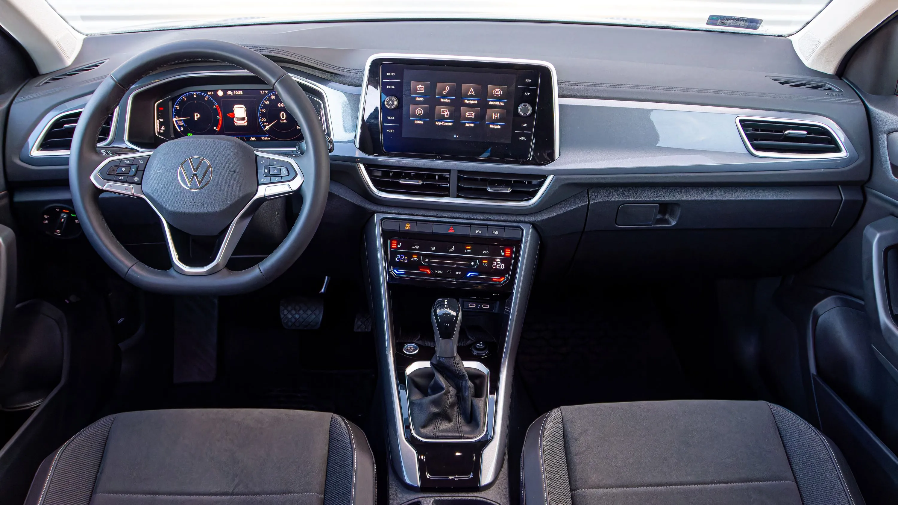 T-Roc Limited 1.5 TSI ACT DSG képe