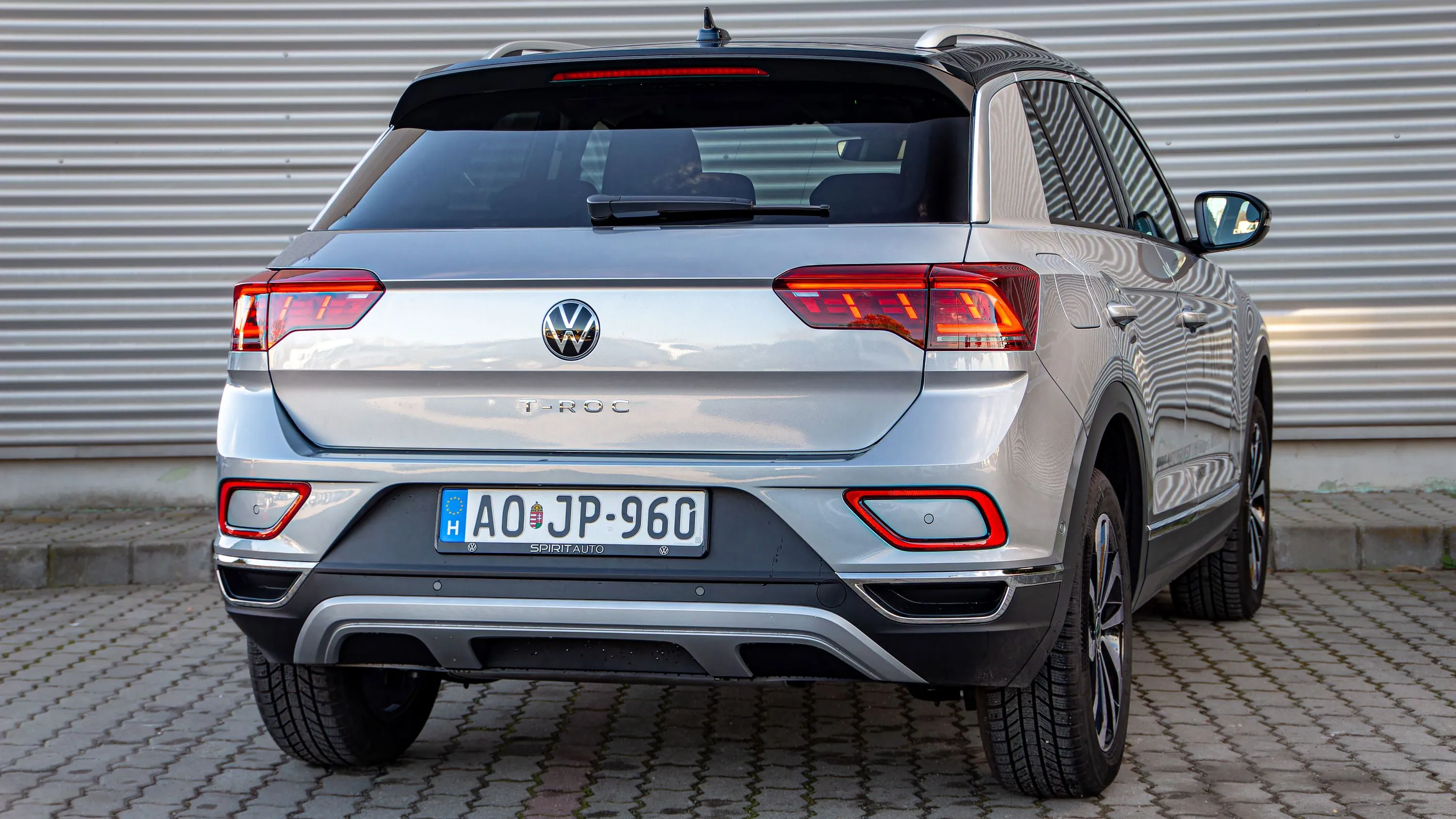T-Roc Limited 1.5 TSI ACT DSG képe