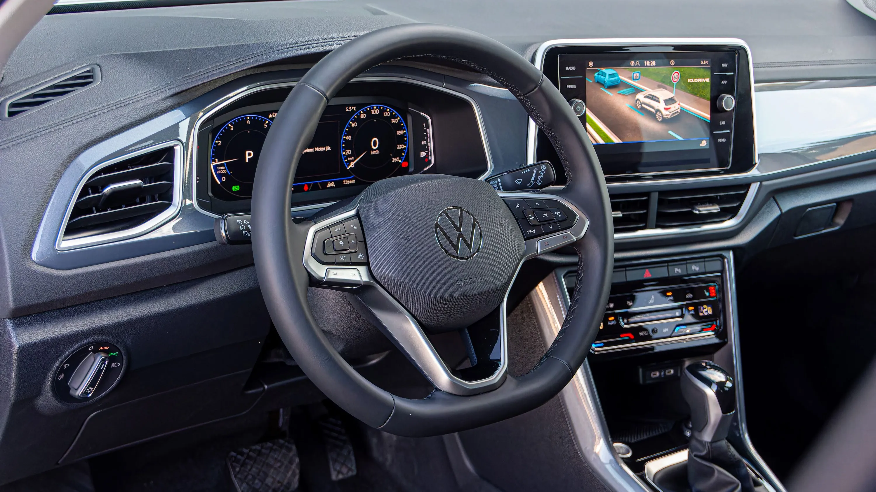T-Roc Limited 1.5 TSI ACT DSG képe