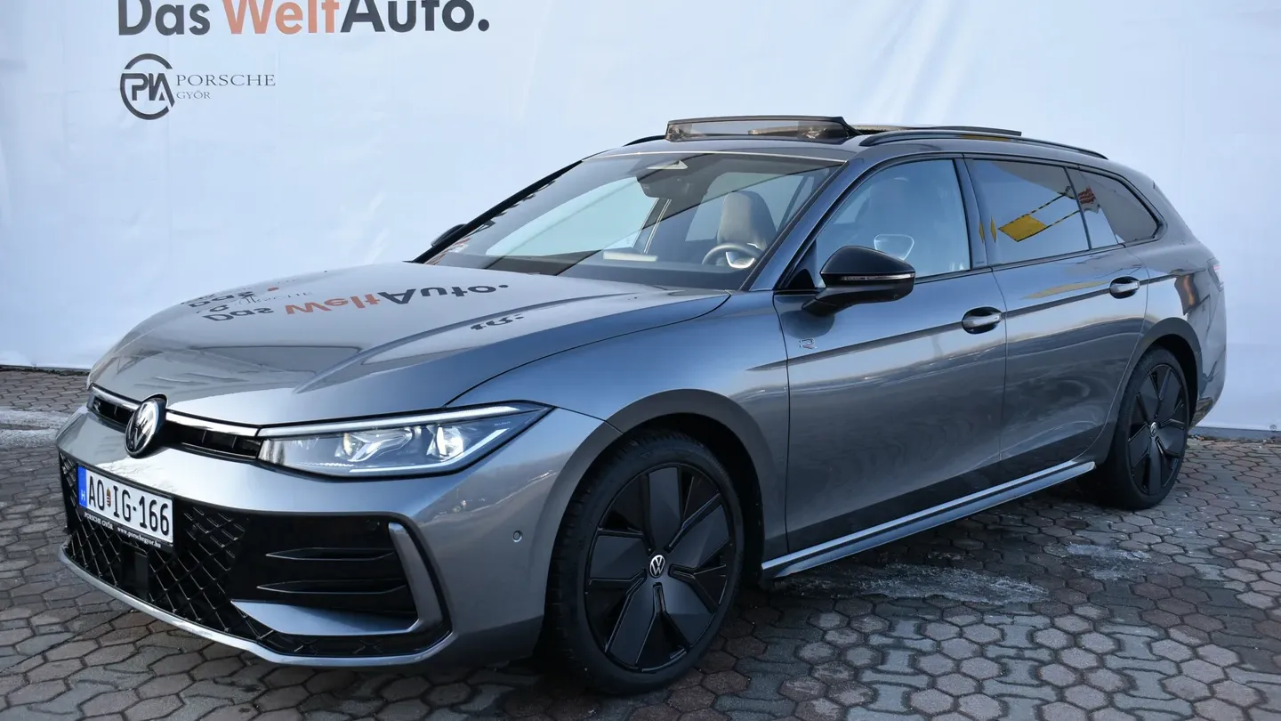 Passat Variant R-Line 2.0 TDI DSG képe