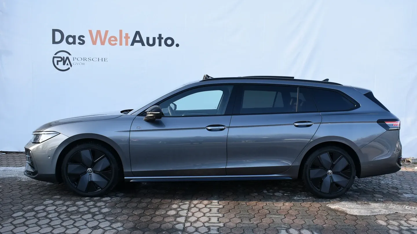 Passat Variant R-Line 2.0 TDI DSG képe