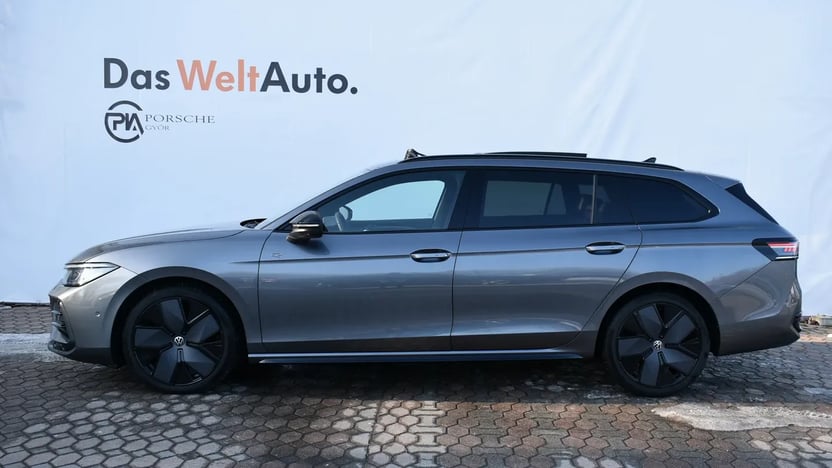 Passat Variant R-Line 2.0 TDI DSG képe