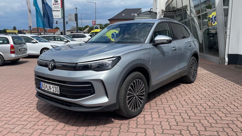 Tiguan Prime TSI Plug-In-Hybrid képe