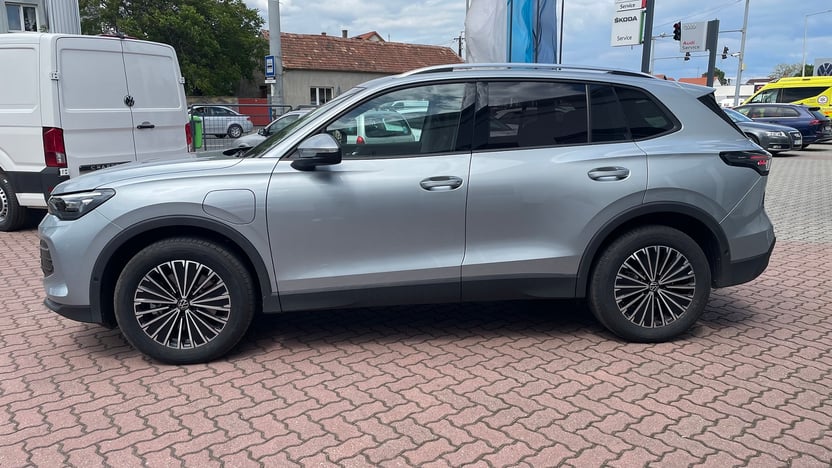 Tiguan Prime TSI Plug-In-Hybrid képe