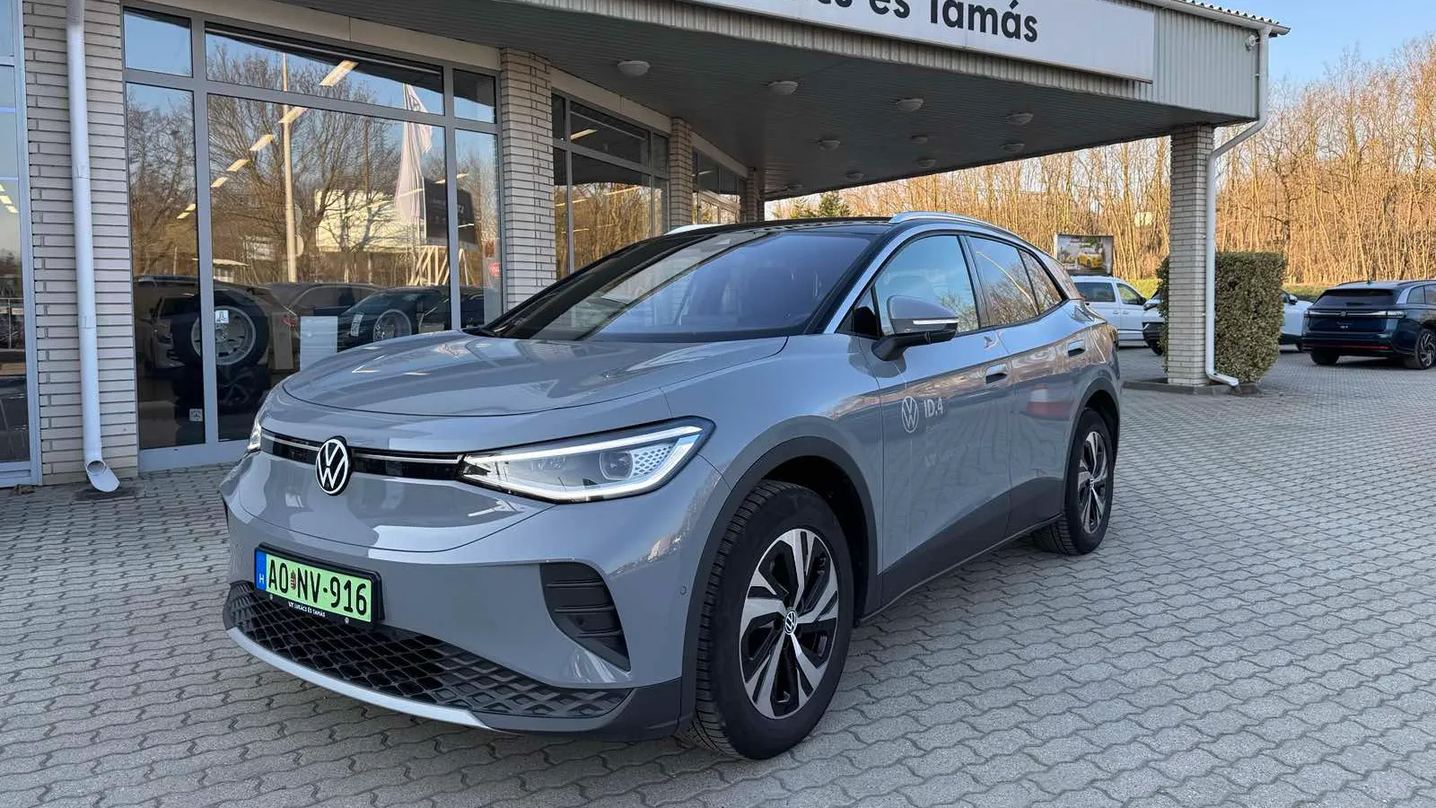 ID.4 Start Prime képe