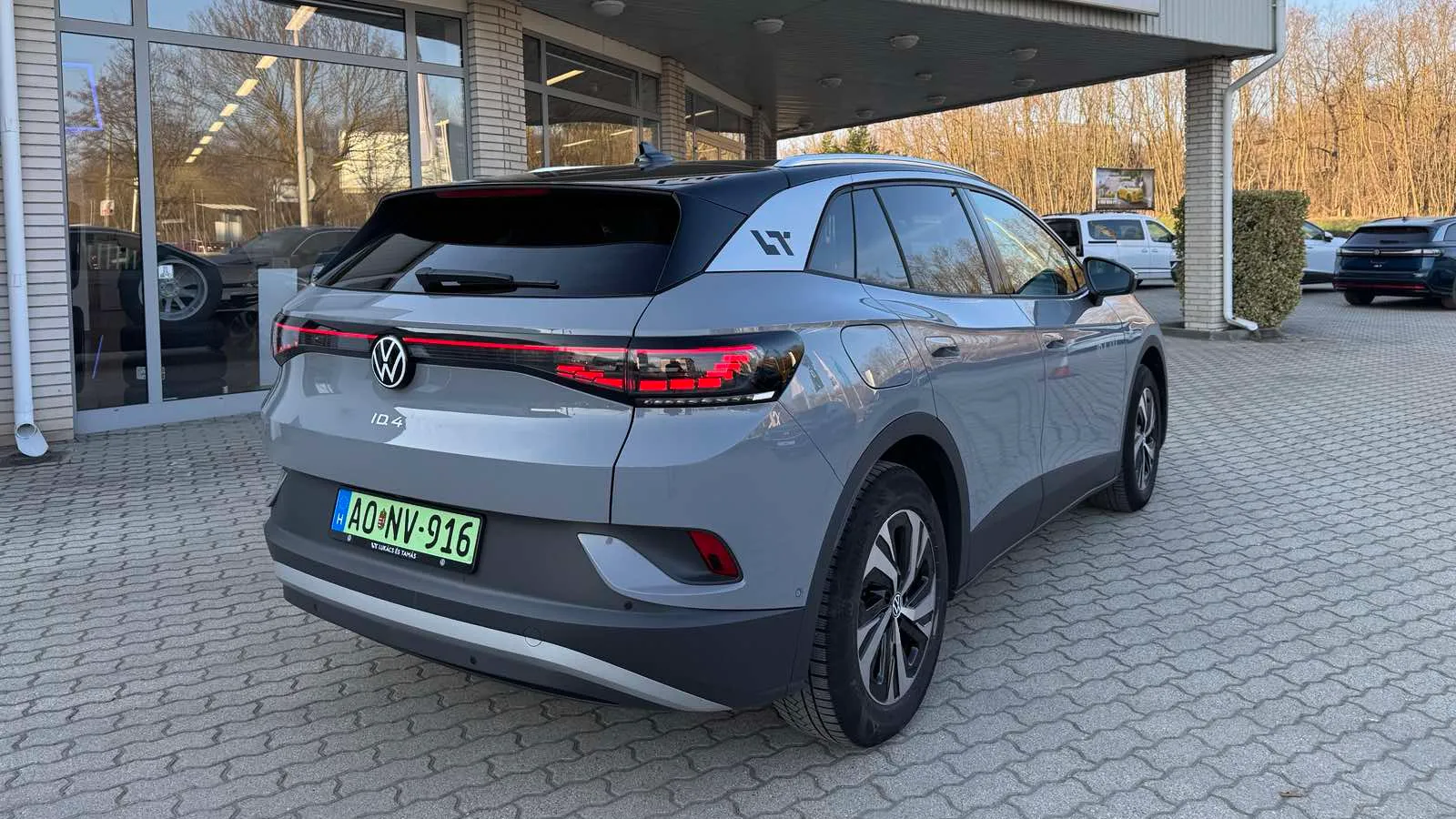 ID.4 Start Prime képe