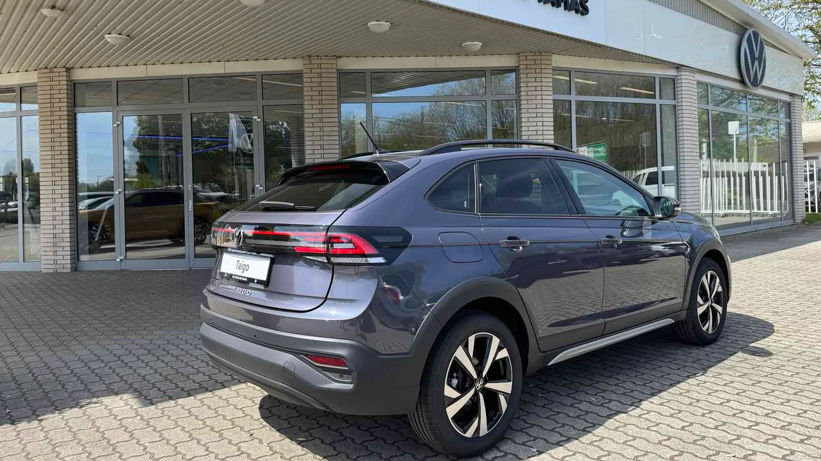 Taigo Prime 1.0 TSI DSG képe