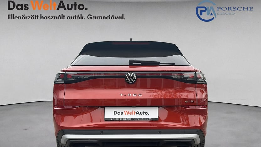 T-Roc Style 1.5 eTSI DSG képe