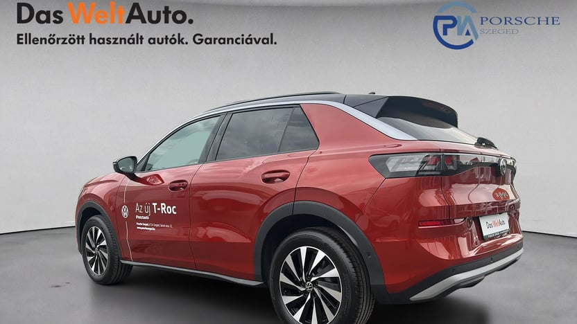 T-Roc Style 1.5 eTSI DSG képe