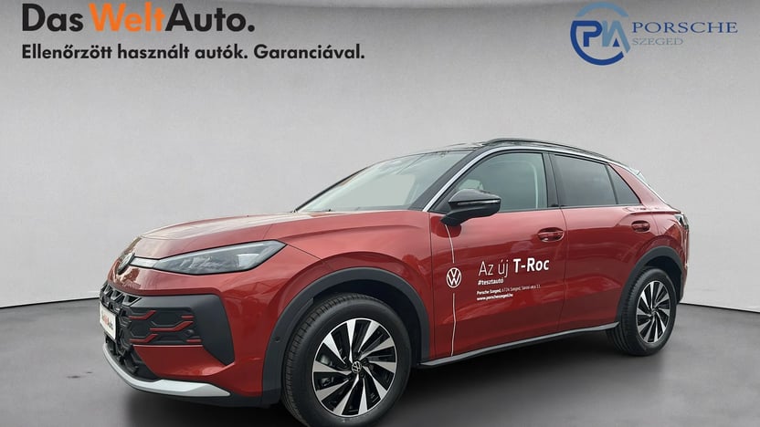 T-Roc Style 1.5 eTSI DSG képe