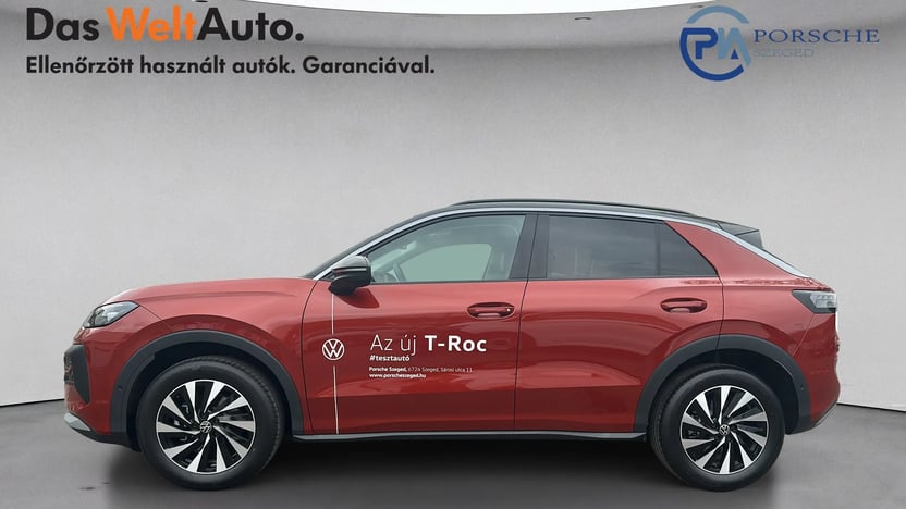 T-Roc Style 1.5 eTSI DSG képe