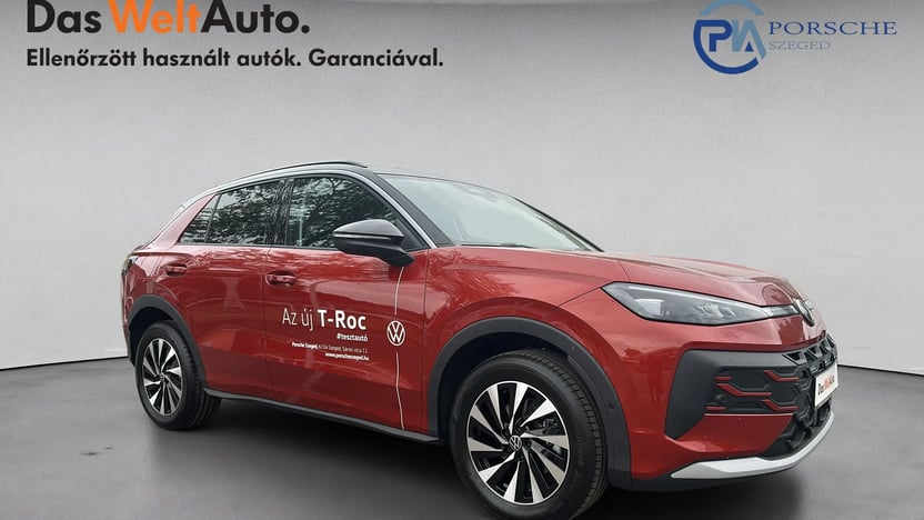 T-Roc Style 1.5 eTSI DSG képe