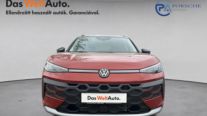 T-Roc Style 1.5 eTSI DSG képe