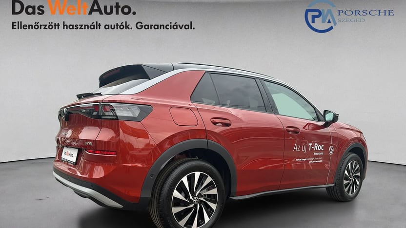 T-Roc Style 1.5 eTSI DSG képe