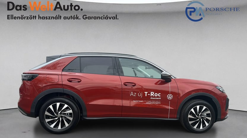 T-Roc Style 1.5 eTSI DSG képe