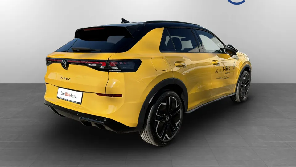 T-Roc R-Line 1.5 eTSI DSG képe