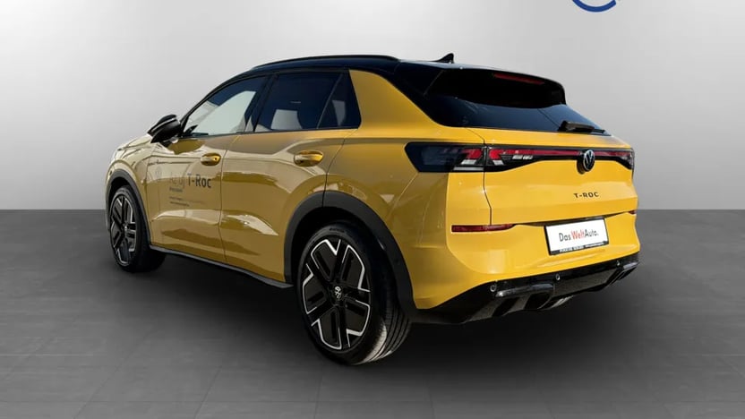 T-Roc R-Line 1.5 eTSI DSG képe