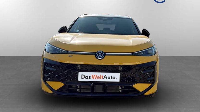 T-Roc R-Line 1.5 eTSI DSG képe