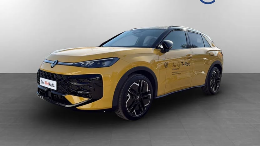 T-Roc R-Line 1.5 eTSI DSG képe