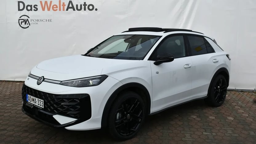 T-Roc R-Line 1.5 eTSI DSG képe