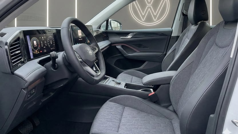 Tiguan Prime 2.0 TDI DSG képe