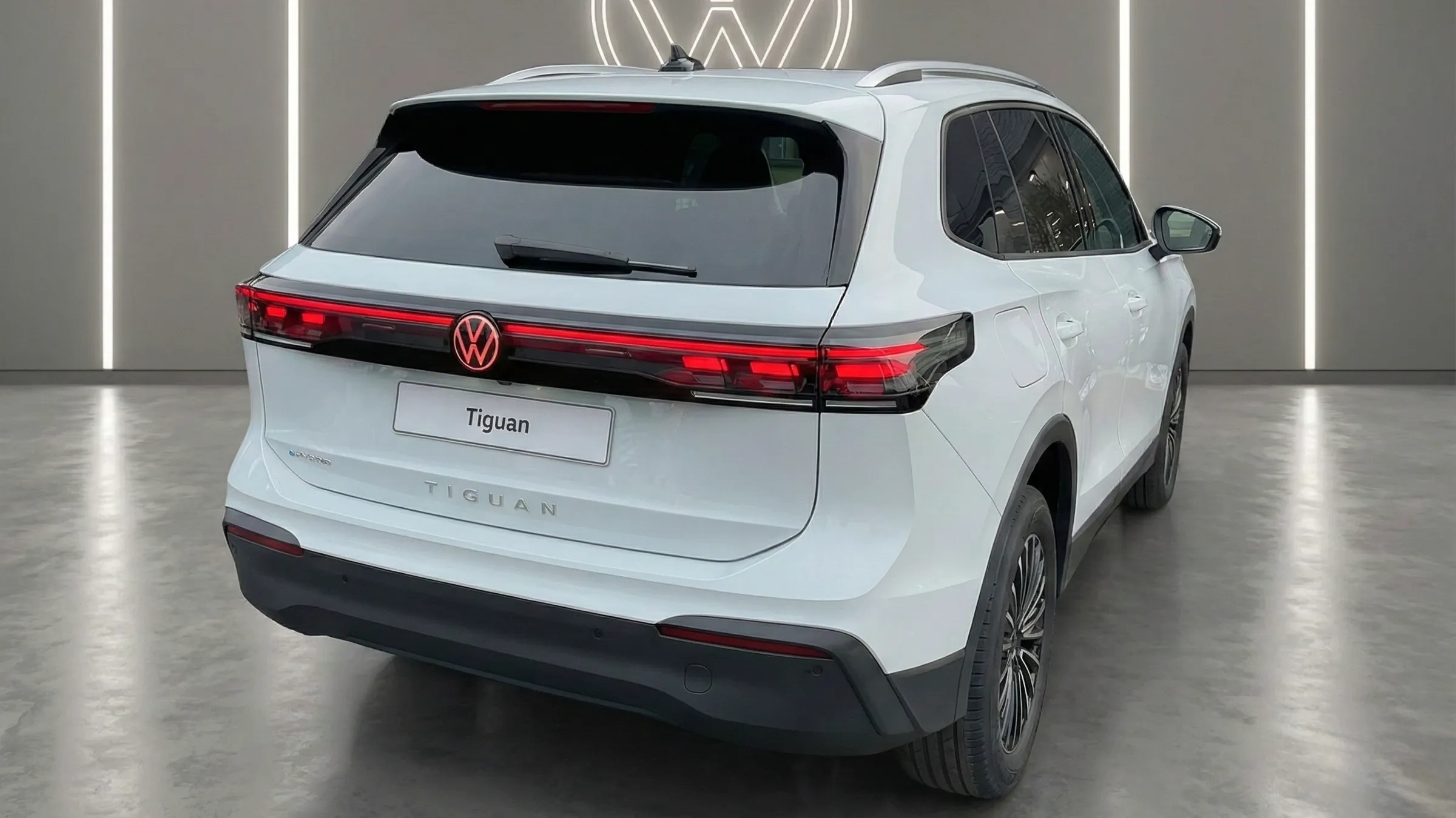 Tiguan Prime 2.0 TDI DSG képe