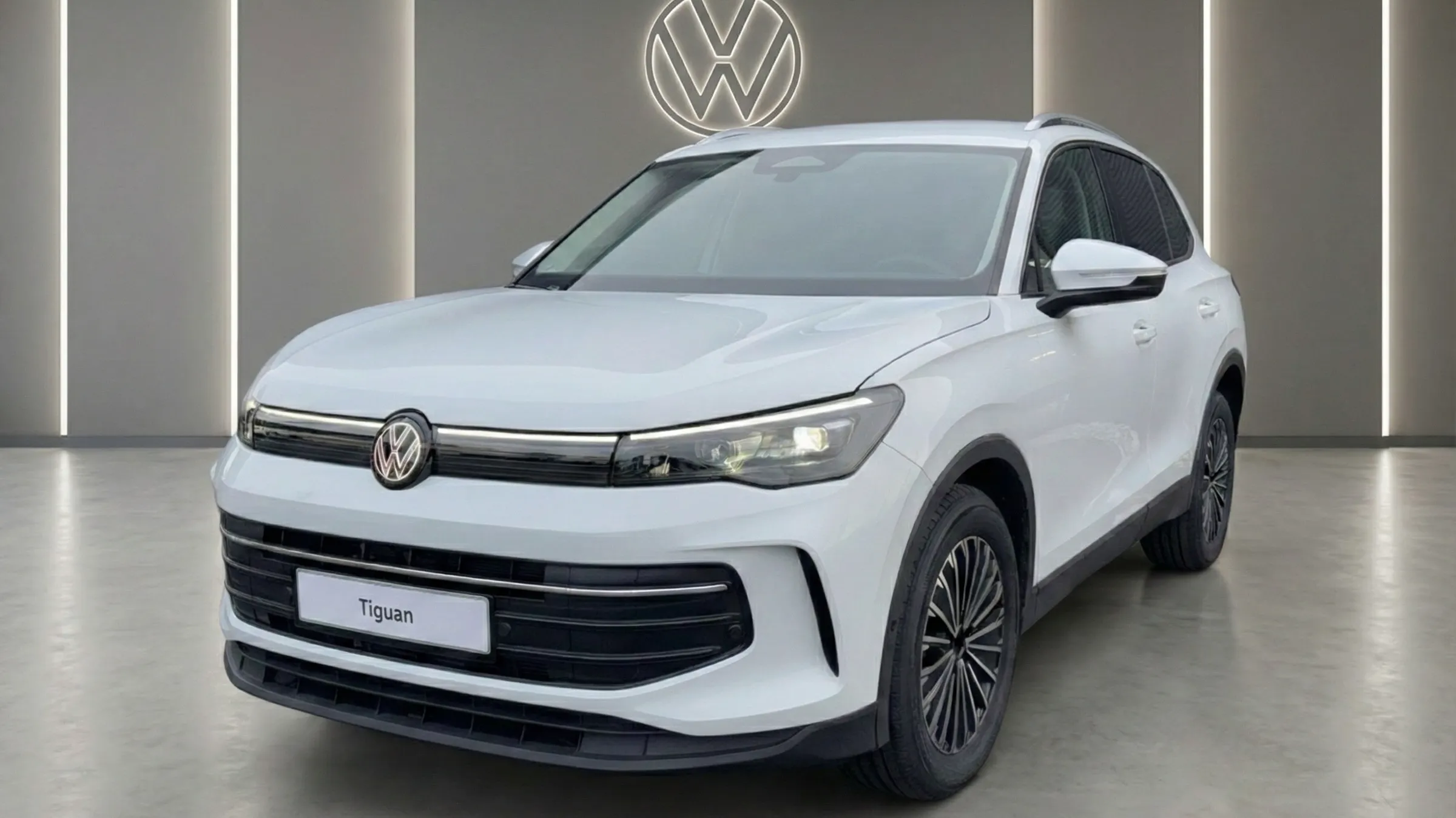 Tiguan Prime 2.0 TDI DSG képe