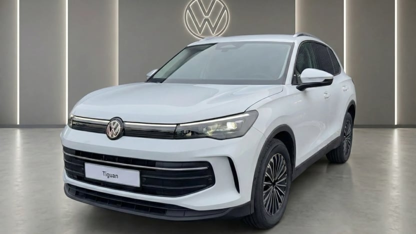 Tiguan Prime 2.0 TDI DSG képe