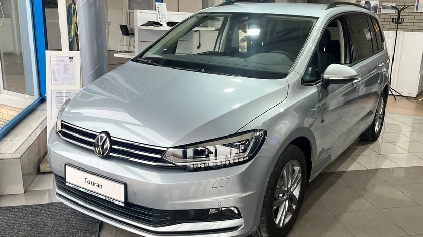 Touran Prime BMT 2.0 TDI SCR DSG képe