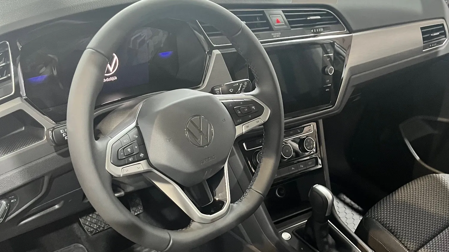 Touran Prime BMT 2.0 TDI SCR DSG képe