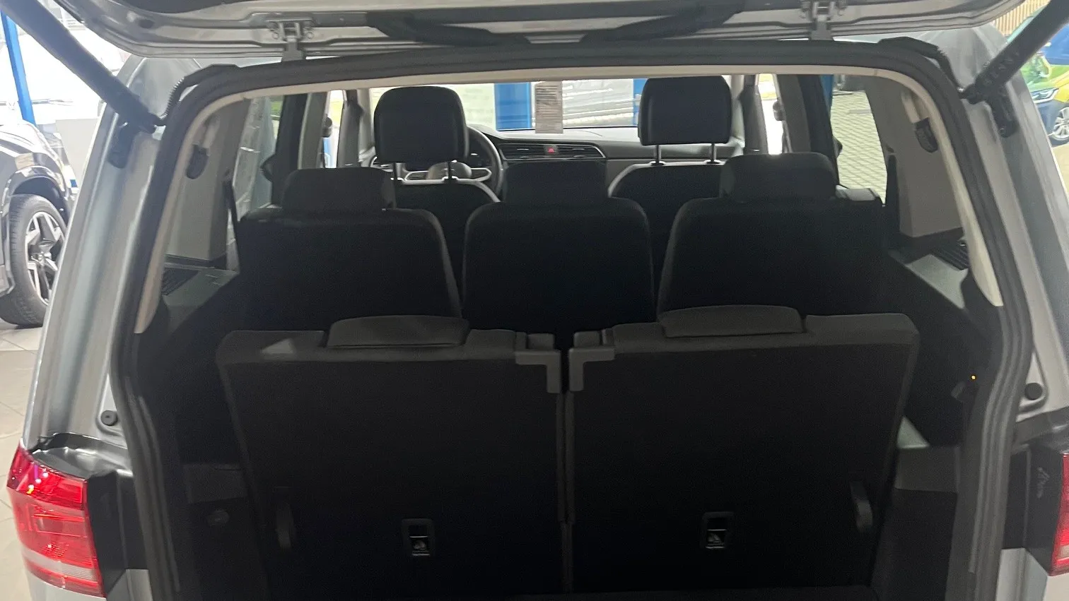 Touran Prime BMT 2.0 TDI SCR DSG képe