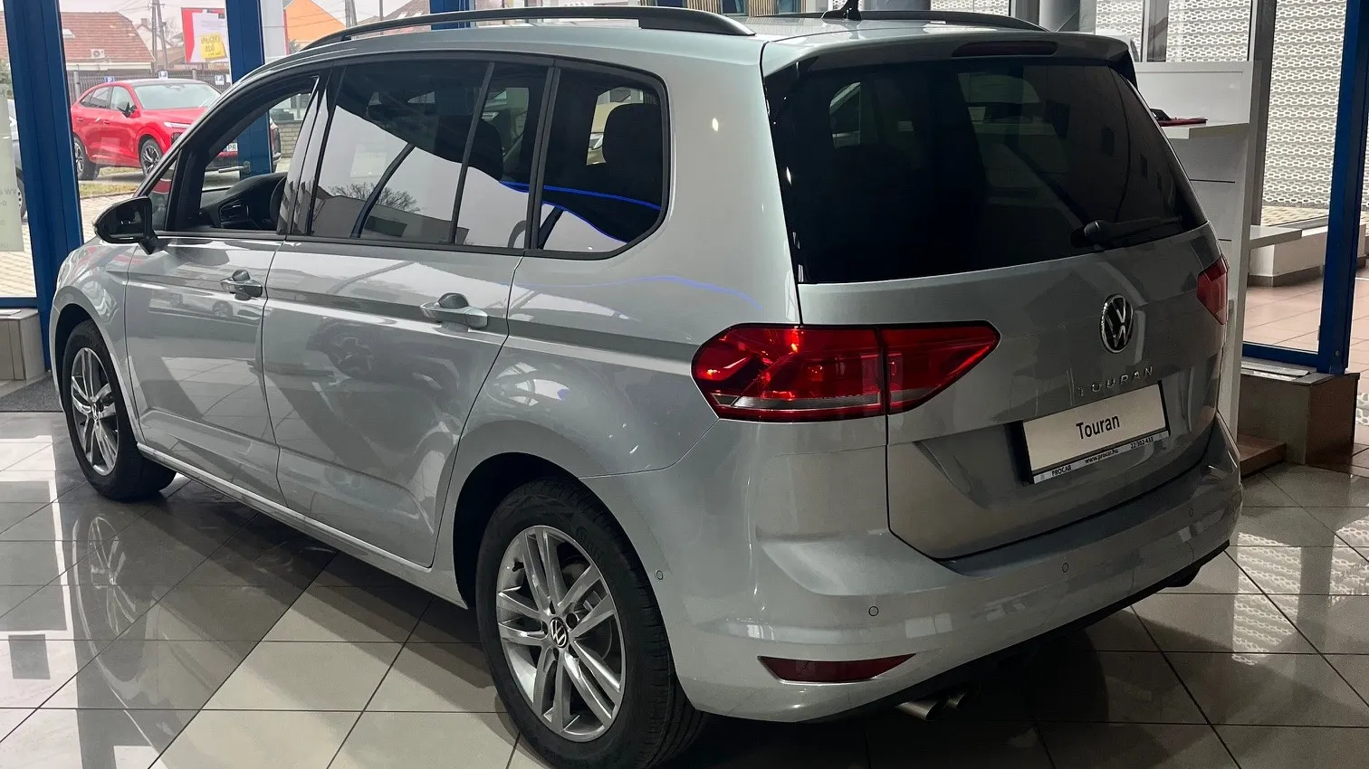 Touran Prime BMT 2.0 TDI SCR DSG képe