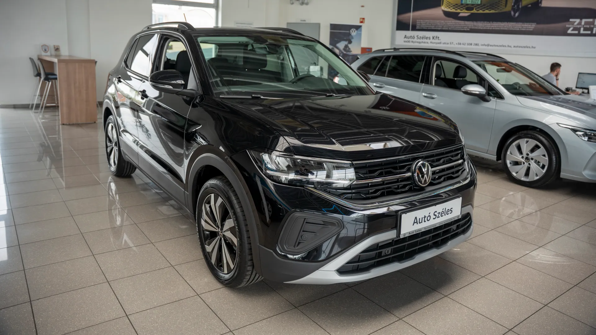 T-Cross Prime 1.0 TSI DSG képe
