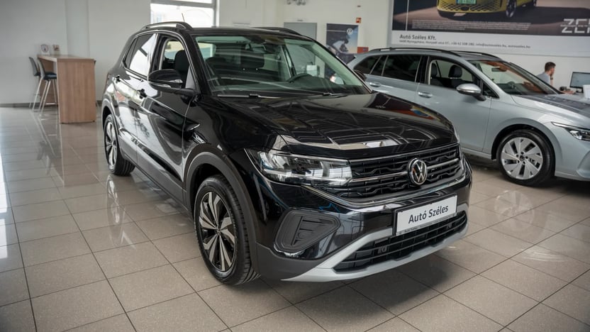 T-Cross Prime 1.0 TSI DSG képe