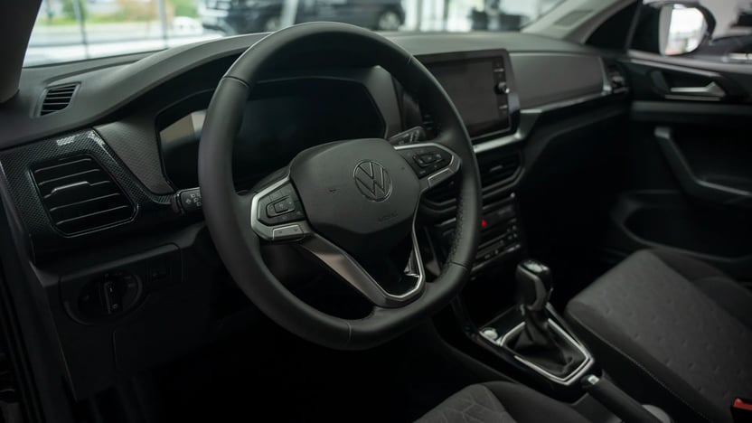 T-Cross Prime 1.0 TSI DSG képe
