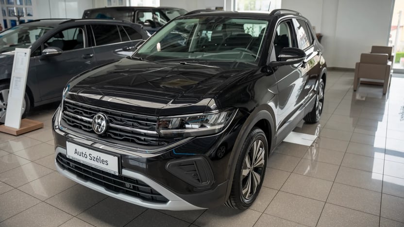 T-Cross Prime 1.0 TSI DSG képe