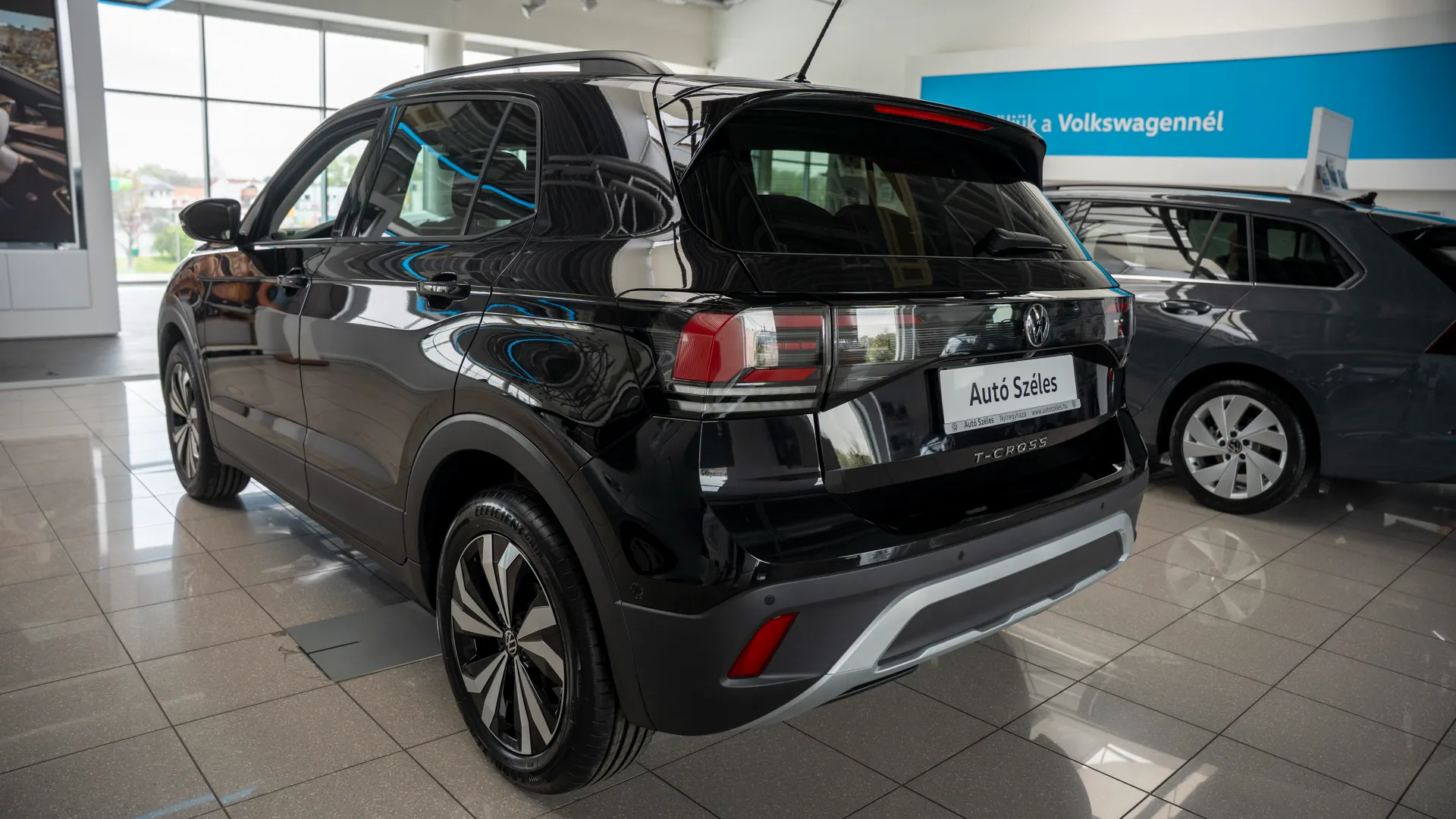 T-Cross Prime 1.0 TSI DSG képe