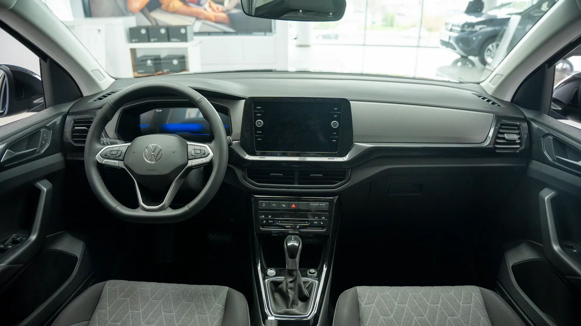 T-Cross Prime 1.0 TSI DSG képe