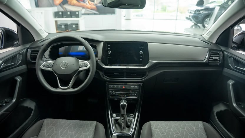 T-Cross Prime 1.0 TSI DSG képe