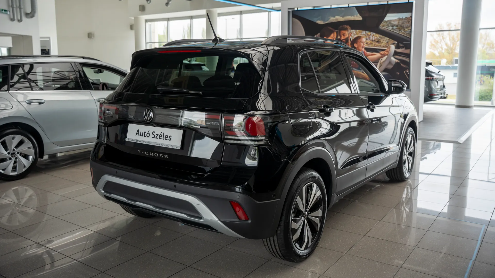 T-Cross Prime 1.0 TSI DSG képe