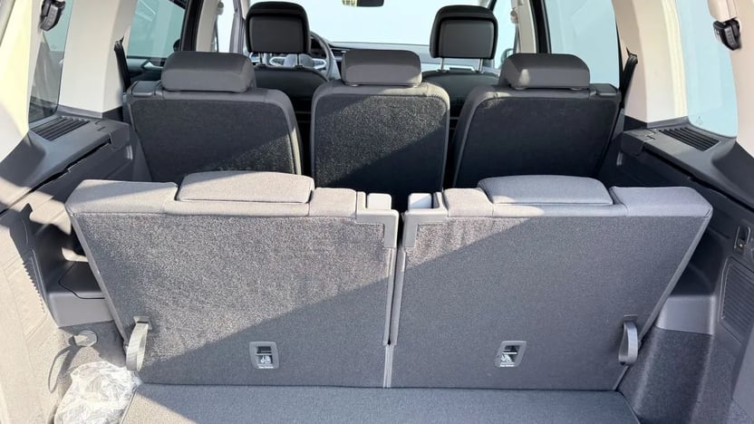 Touran Prime 1.5 TSI ACT DSG képe