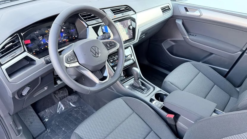 Touran Prime 1.5 TSI ACT DSG képe