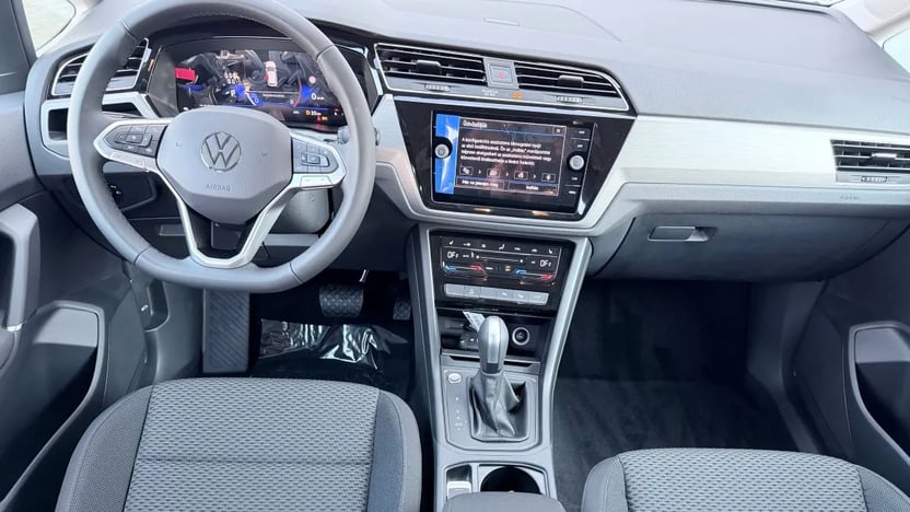 Touran Prime 1.5 TSI ACT DSG képe